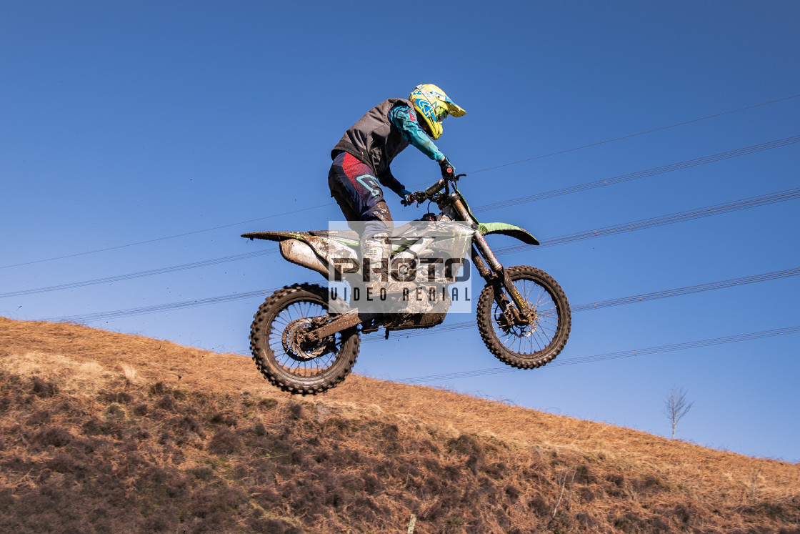 "Sherco Sprint Day 2" stock image