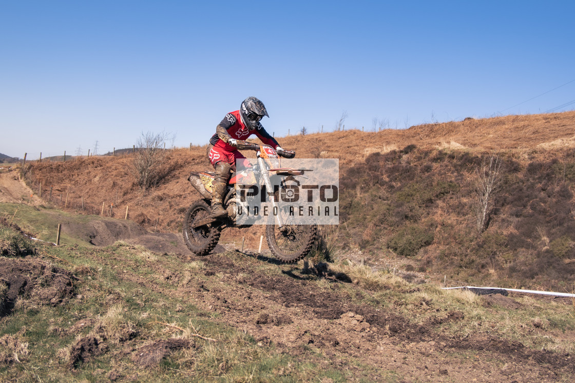 "Sherco Sprint Day 2" stock image