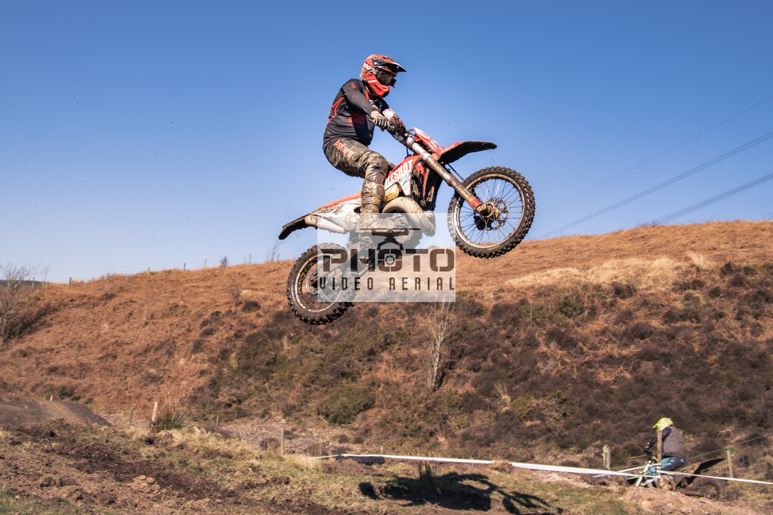 "Sherco Sprint Day 2" stock image