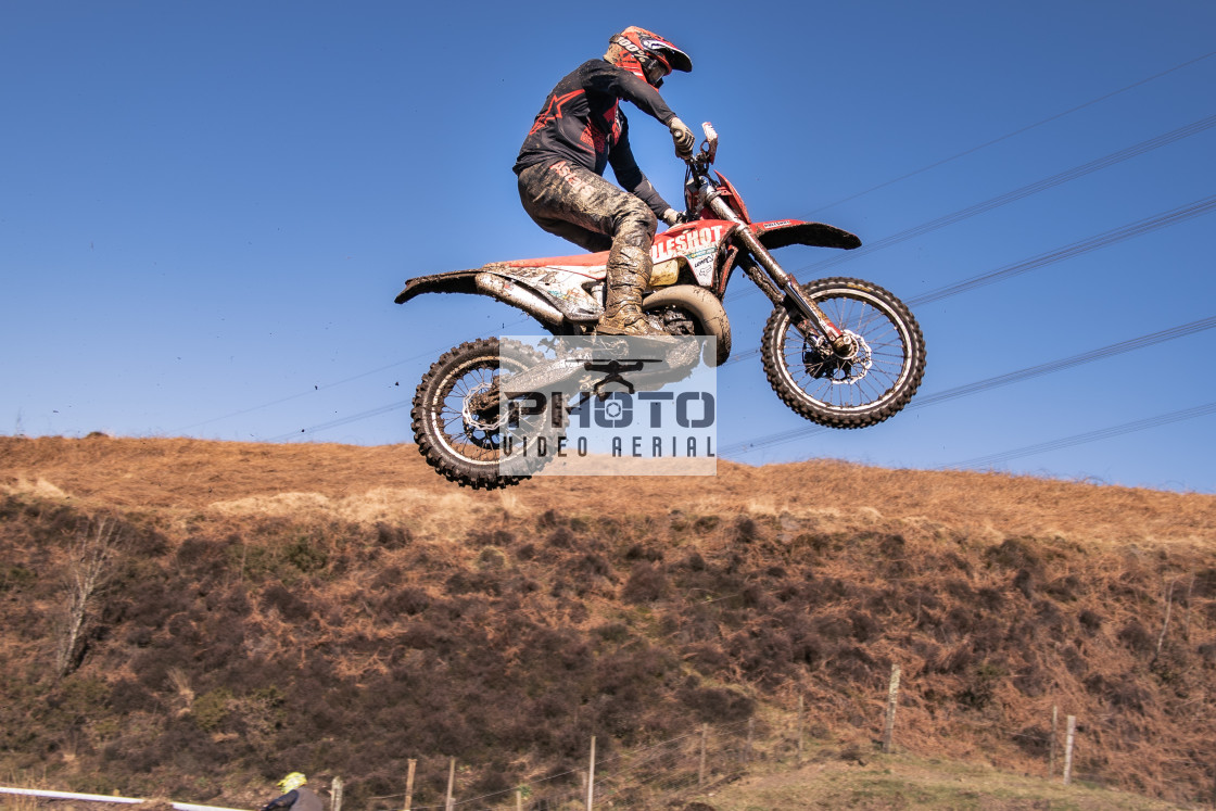 "Sherco Sprint Day 2" stock image