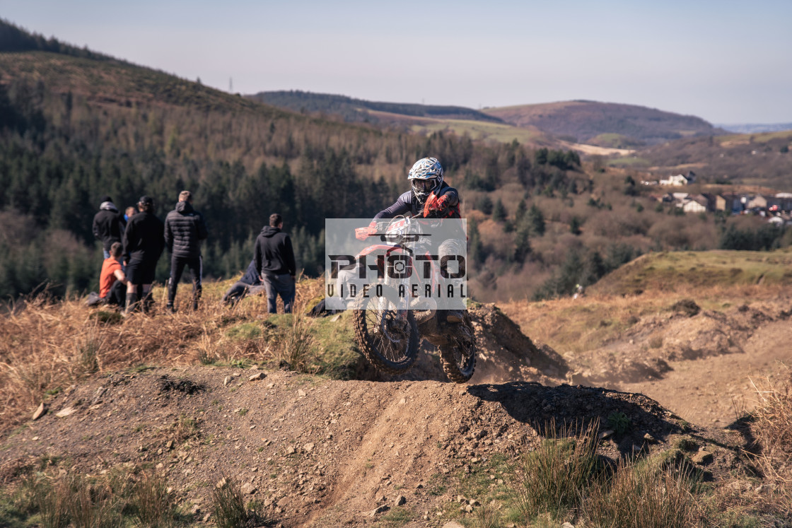 "Sherco Sprint Day 2" stock image