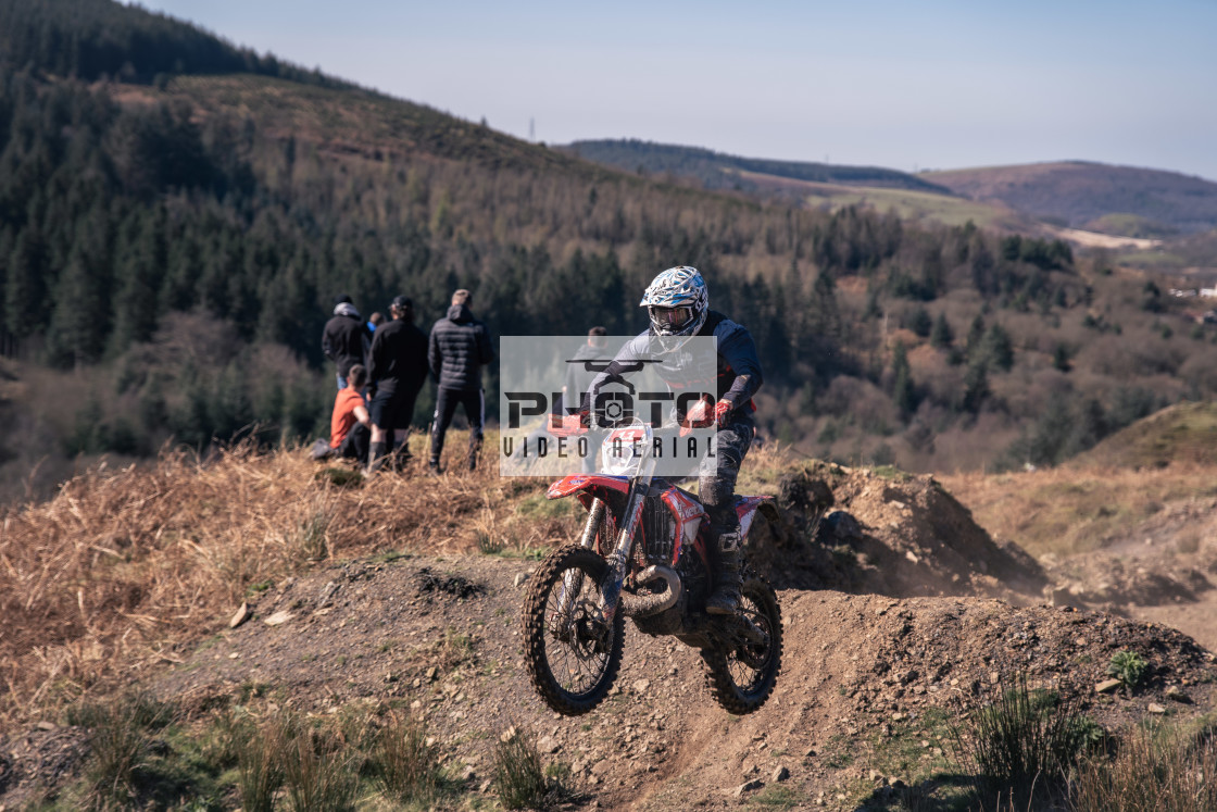 "Sherco Sprint Day 2" stock image