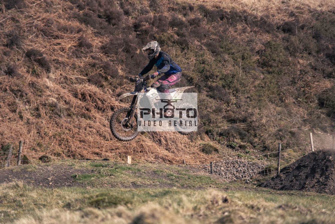 "Sherco Sprint Day 2" stock image