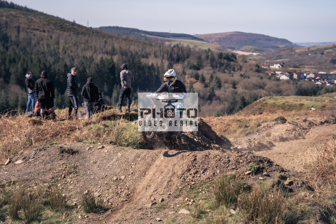 "Sherco Sprint Day 2" stock image