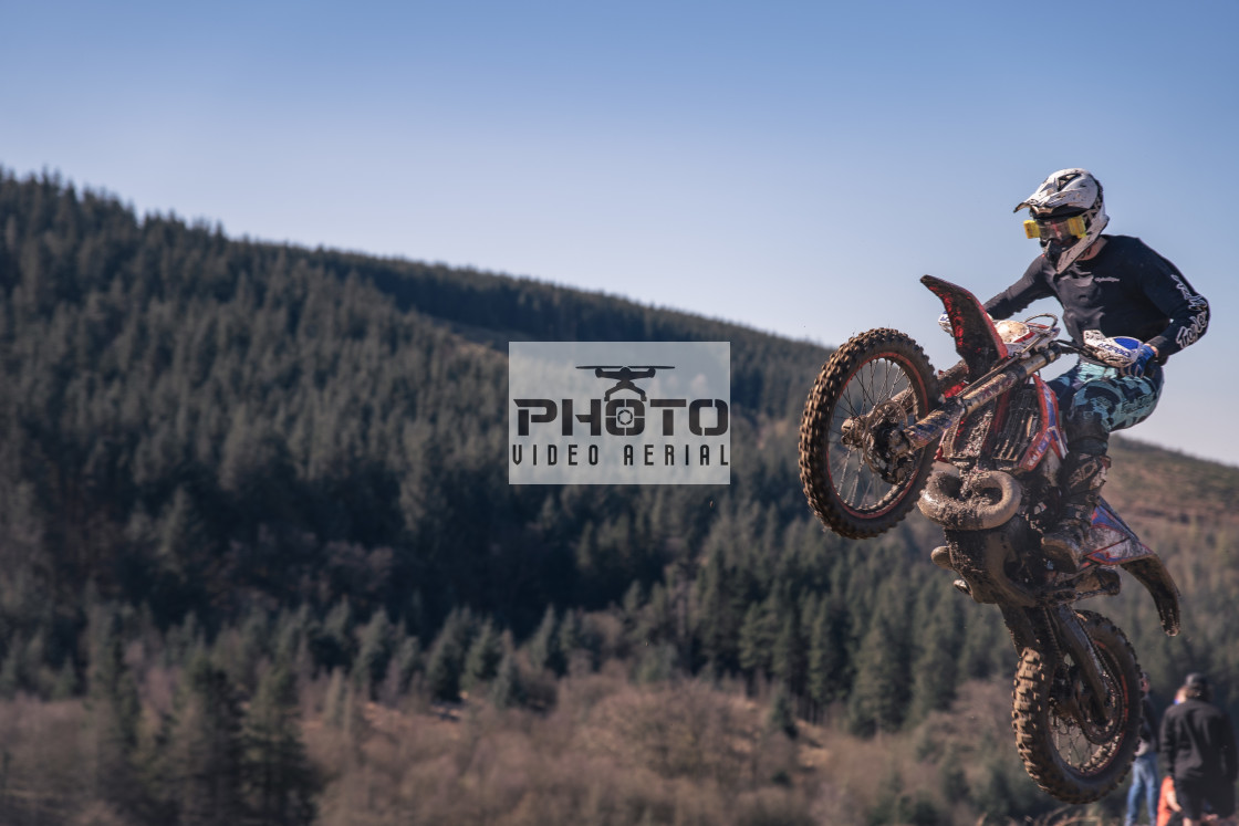 "Sherco Sprint Day 2" stock image