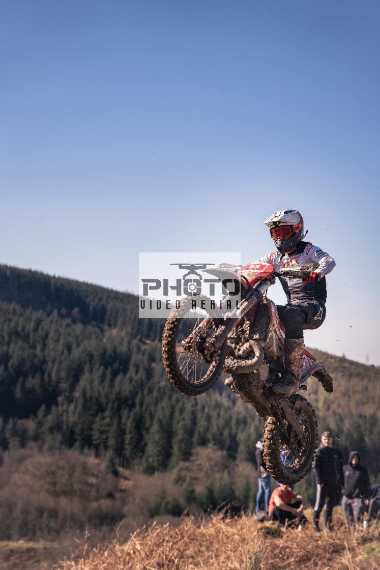 "Sherco Sprint Day 2" stock image