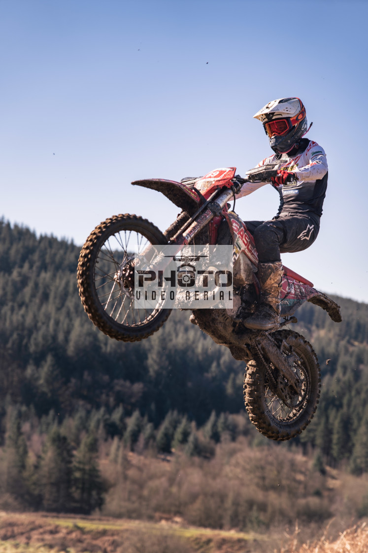 "Sherco Sprint Day 2" stock image