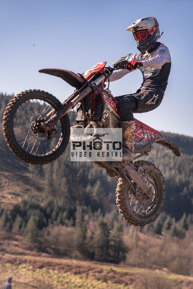 "Sherco Sprint Day 2" stock image