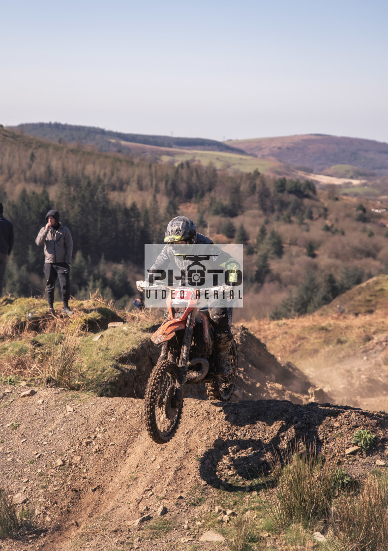 "Sherco Sprint Day 2" stock image