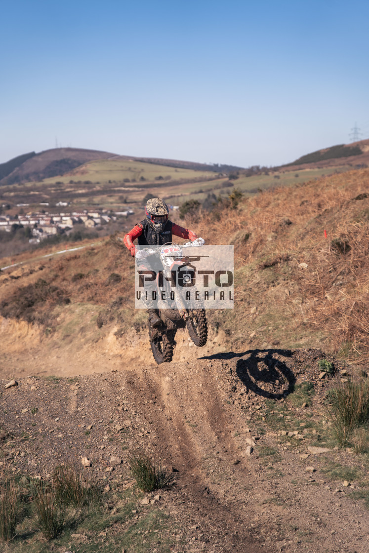 "Sherco Sprint Day 2" stock image