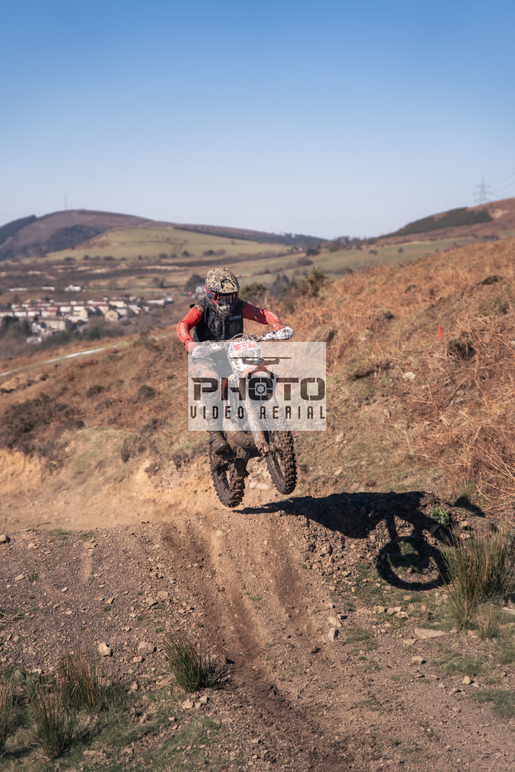 "Sherco Sprint Day 2" stock image