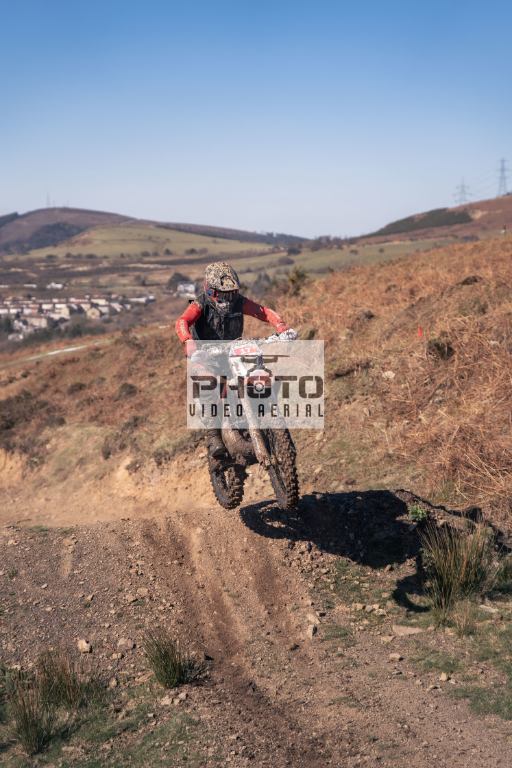 "Sherco Sprint Day 2" stock image