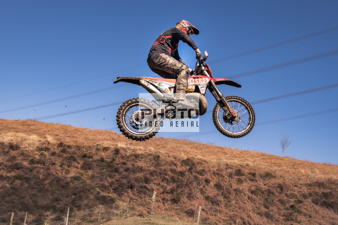 "Sherco Sprint Day 2" stock image