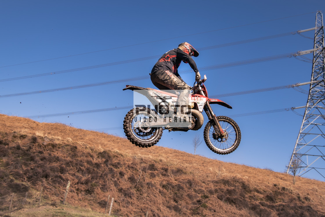 "Sherco Sprint Day 2" stock image