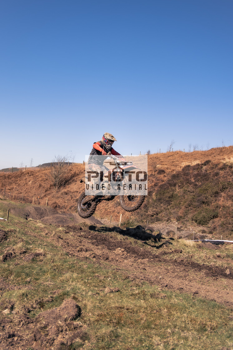 "Sherco Sprint Day 2" stock image