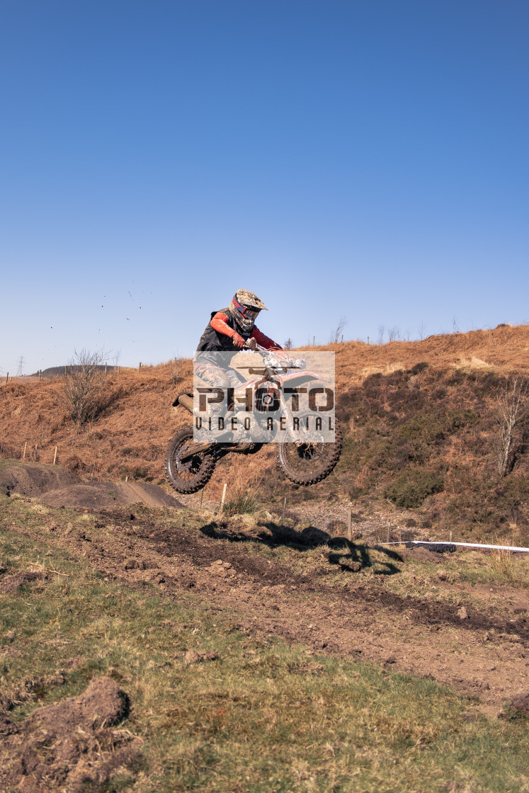 "Sherco Sprint Day 2" stock image