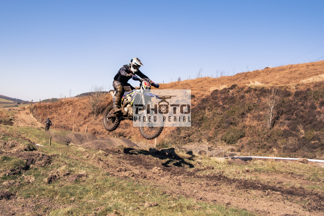 "Sherco Sprint Day 2" stock image