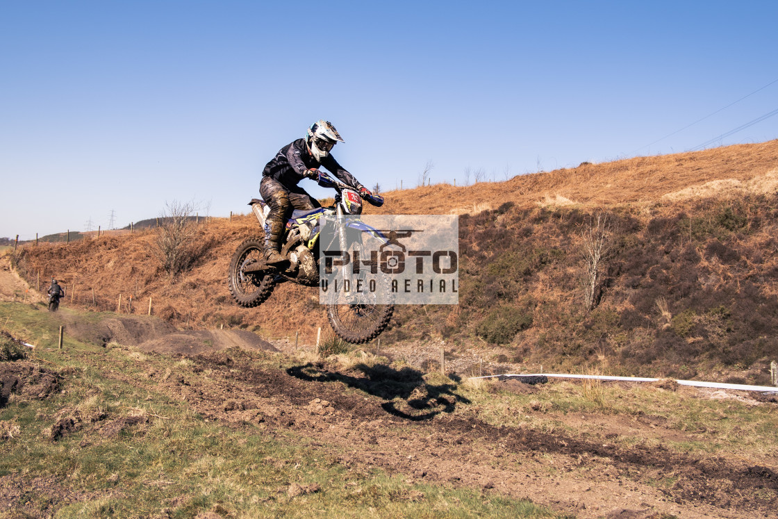 "Sherco Sprint Day 2" stock image