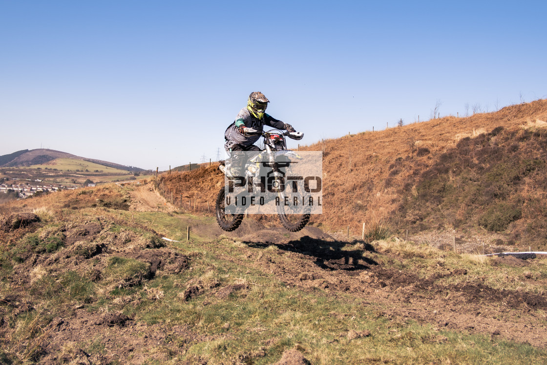 "Sherco Sprint Day 2" stock image