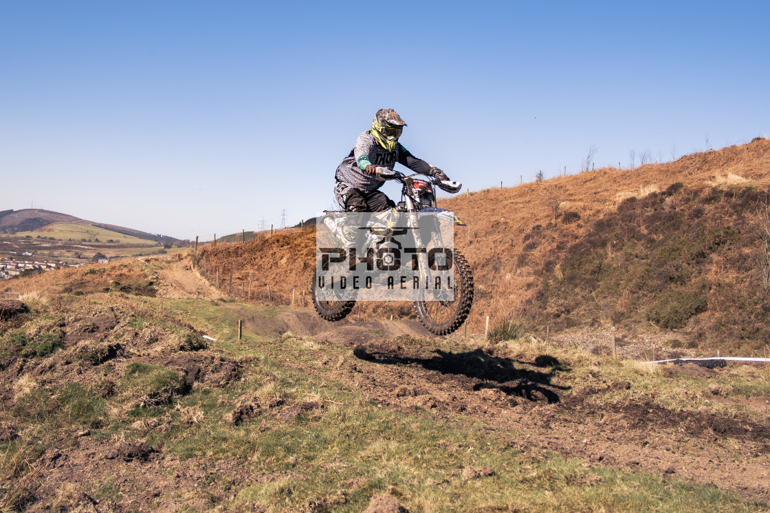 "Sherco Sprint Day 2" stock image