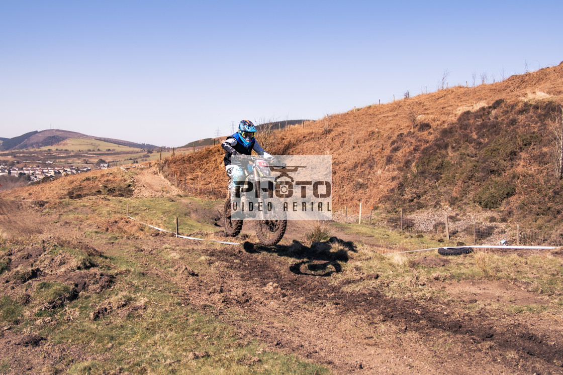 "Sherco Sprint Day 2" stock image