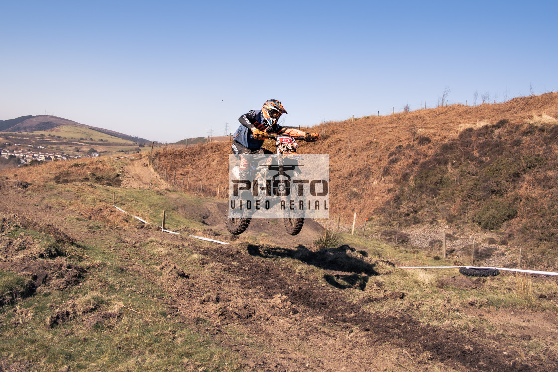 "Sherco Sprint Day 2" stock image