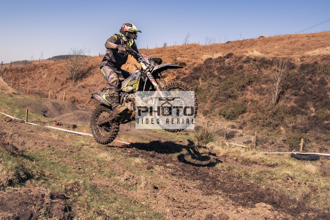 "Sherco Sprint Day 2" stock image