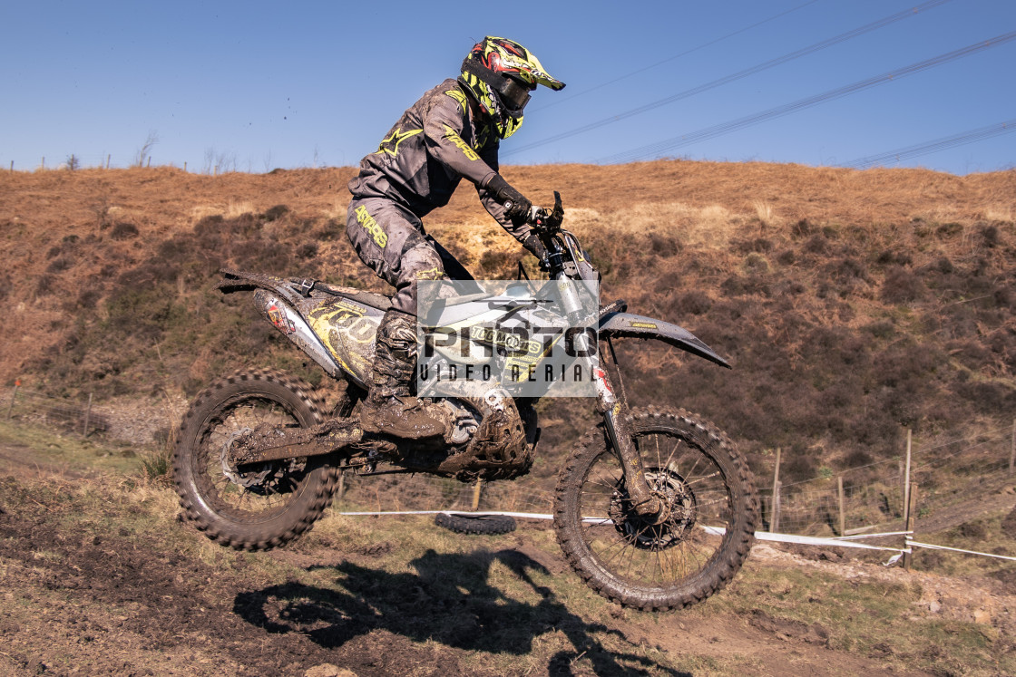 "Sherco Sprint Day 2" stock image