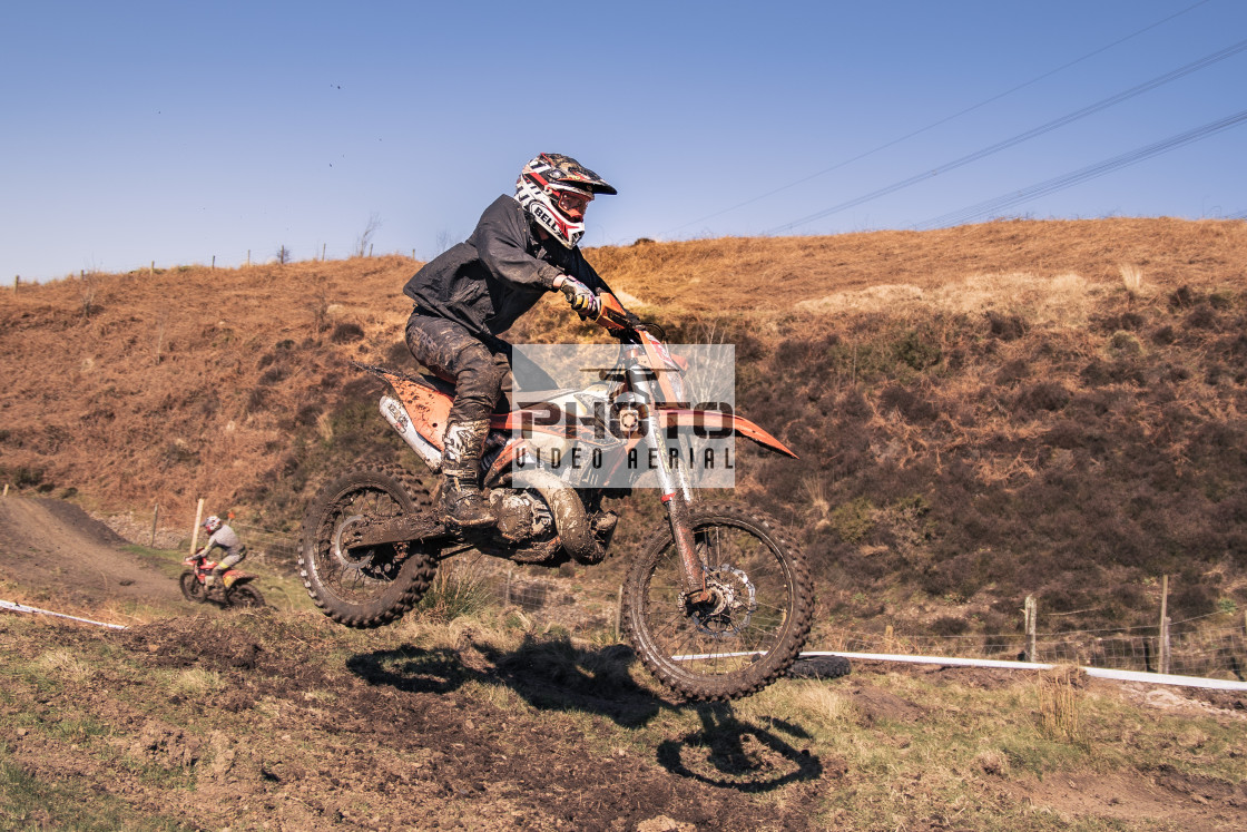 "Sherco Sprint Day 2" stock image