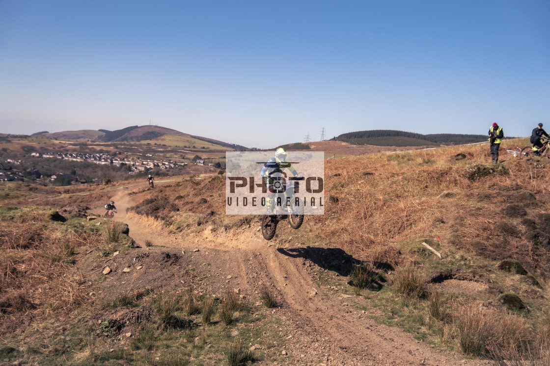 "Sherco Sprint Day 2" stock image