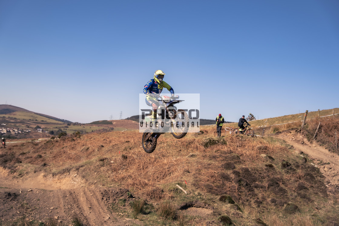 "Sherco Sprint Day 2" stock image