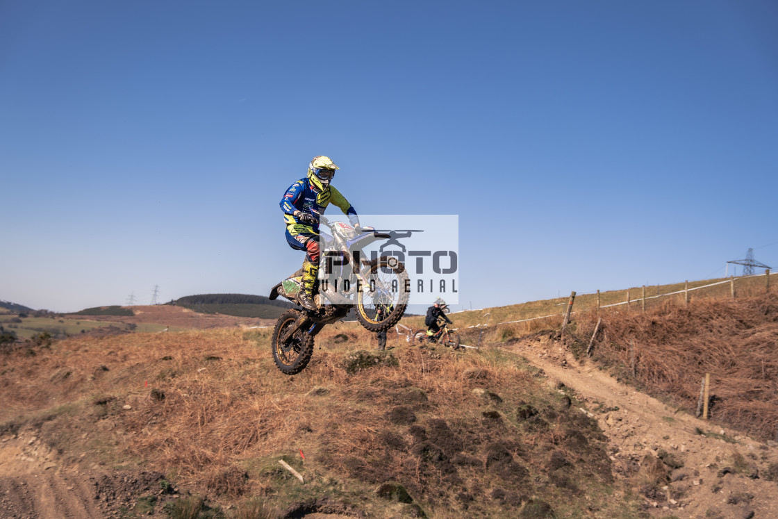 "Sherco Sprint Day 2" stock image