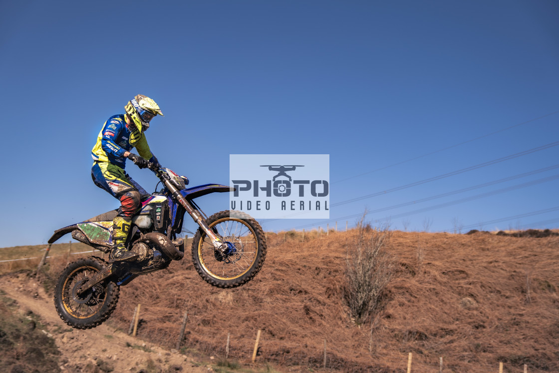 "Sherco Sprint Day 2" stock image