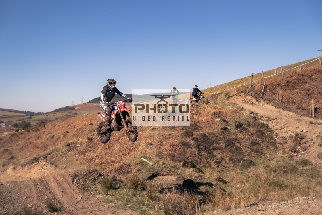 "Sherco Sprint Day 2" stock image