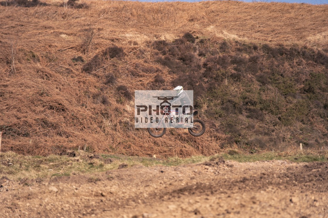 "Sherco Sprint Day 2" stock image