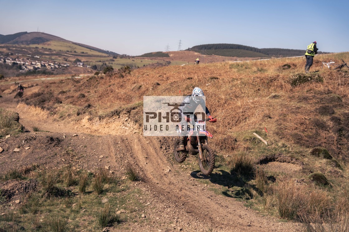 "Sherco Sprint Day 2" stock image