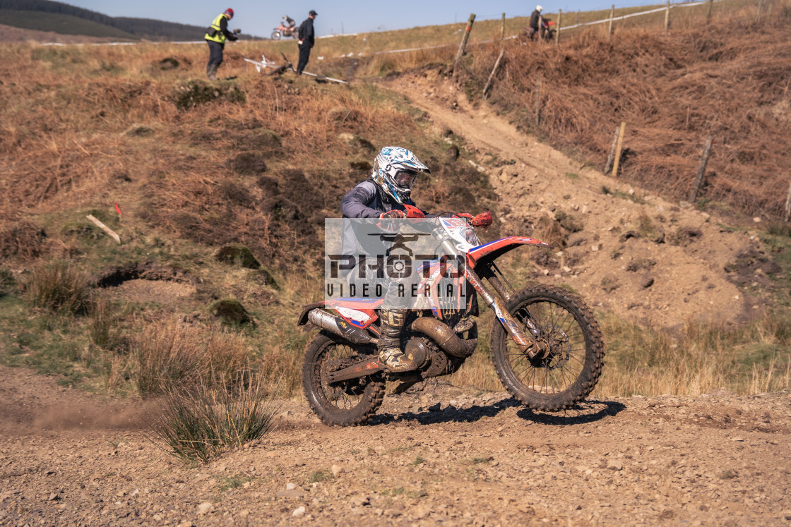 "Sherco Sprint Day 2" stock image