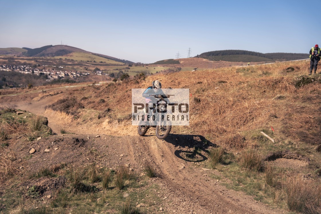 "Sherco Sprint Day 2" stock image