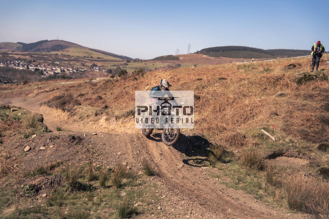 "Sherco Sprint Day 2" stock image