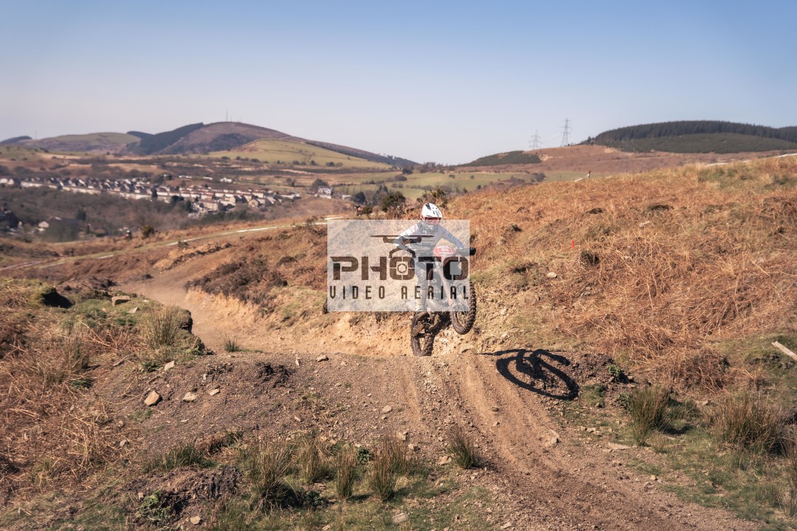 "Sherco Sprint Day 2" stock image