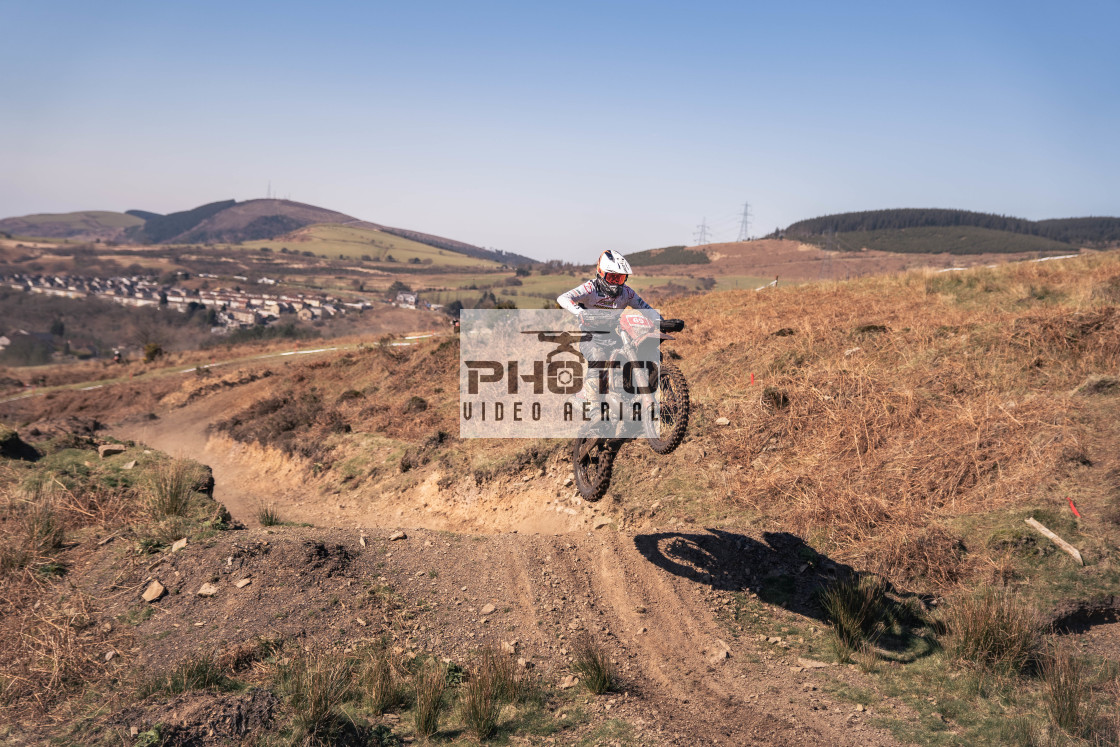 "Sherco Sprint Day 2" stock image