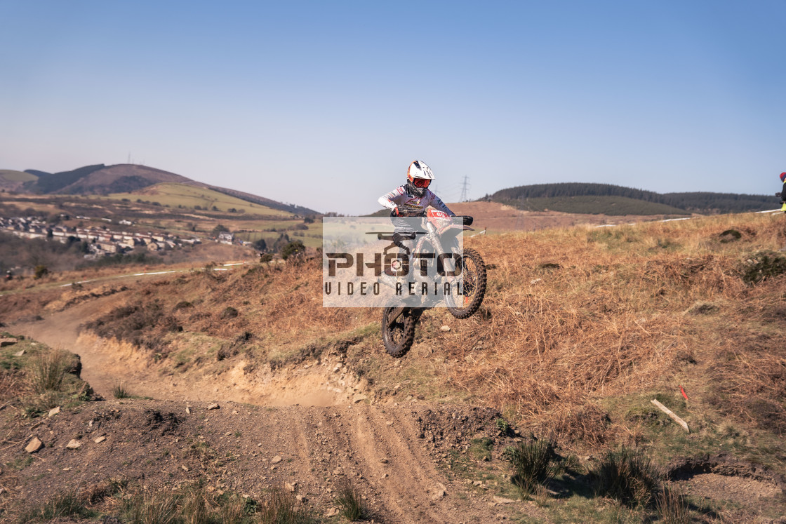 "Sherco Sprint Day 2" stock image