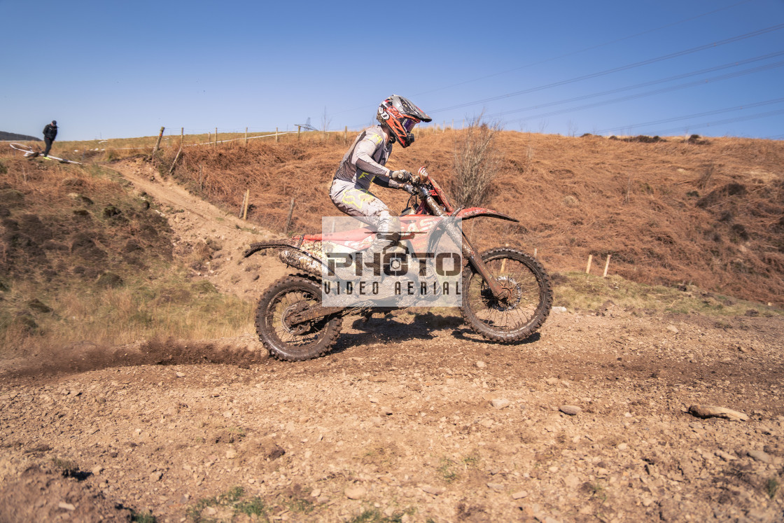 "Sherco Sprint Day 2" stock image