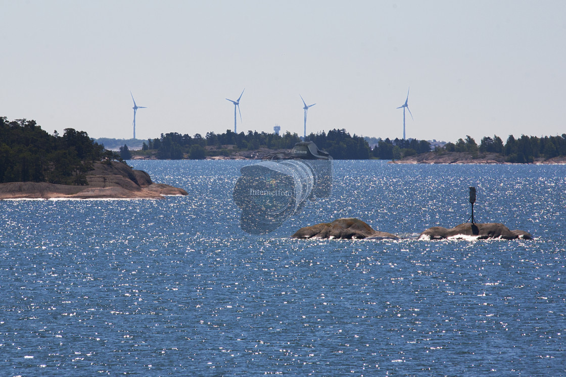 "Kobba Klintar Aland Island" stock image