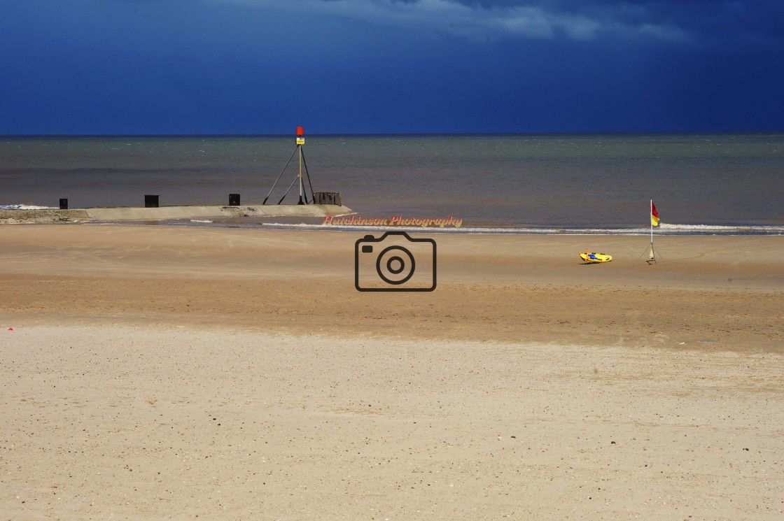 "Beach," stock image