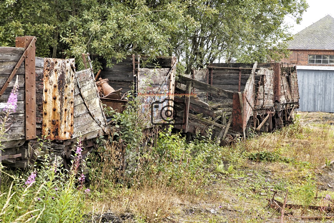 "Decay" stock image