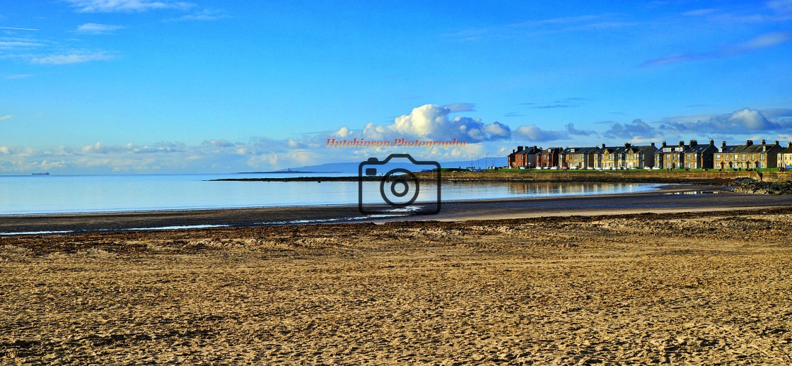 "South Bay Troon" stock image