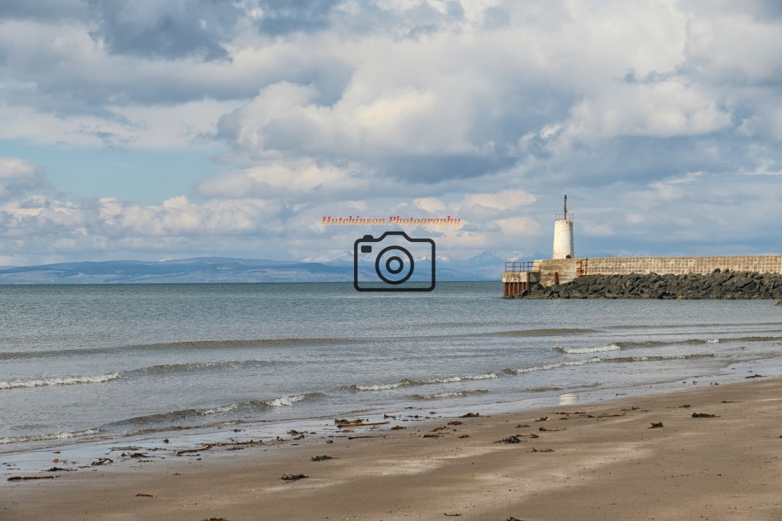 "Old Lighthouse" stock image