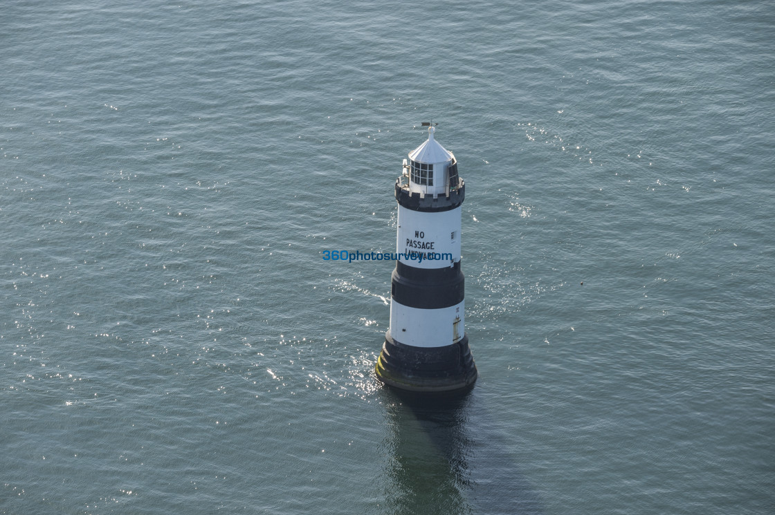 "Anglesey aerial photo" stock image