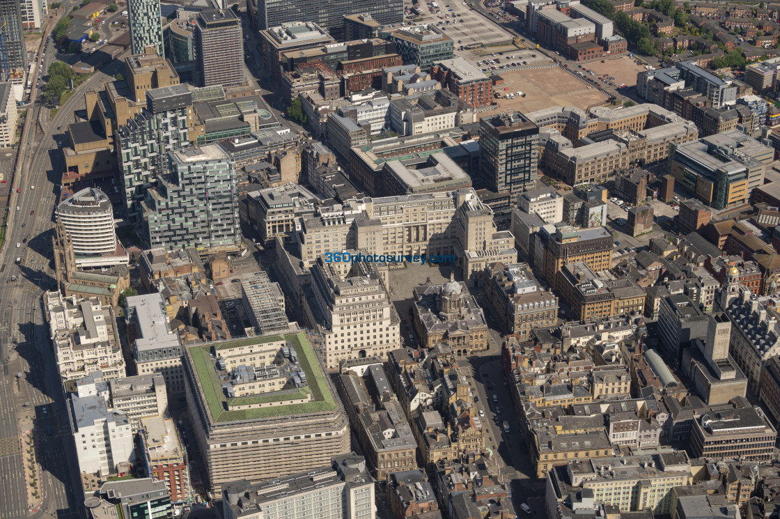 "Liverpool aerial photo 200520 74" stock image